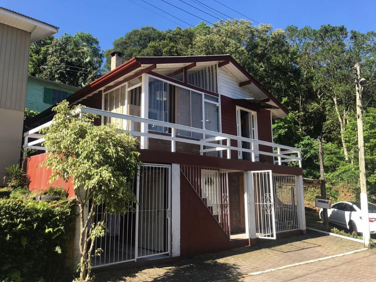 Casa Agradavel Em Gramado Vila Exterior foto